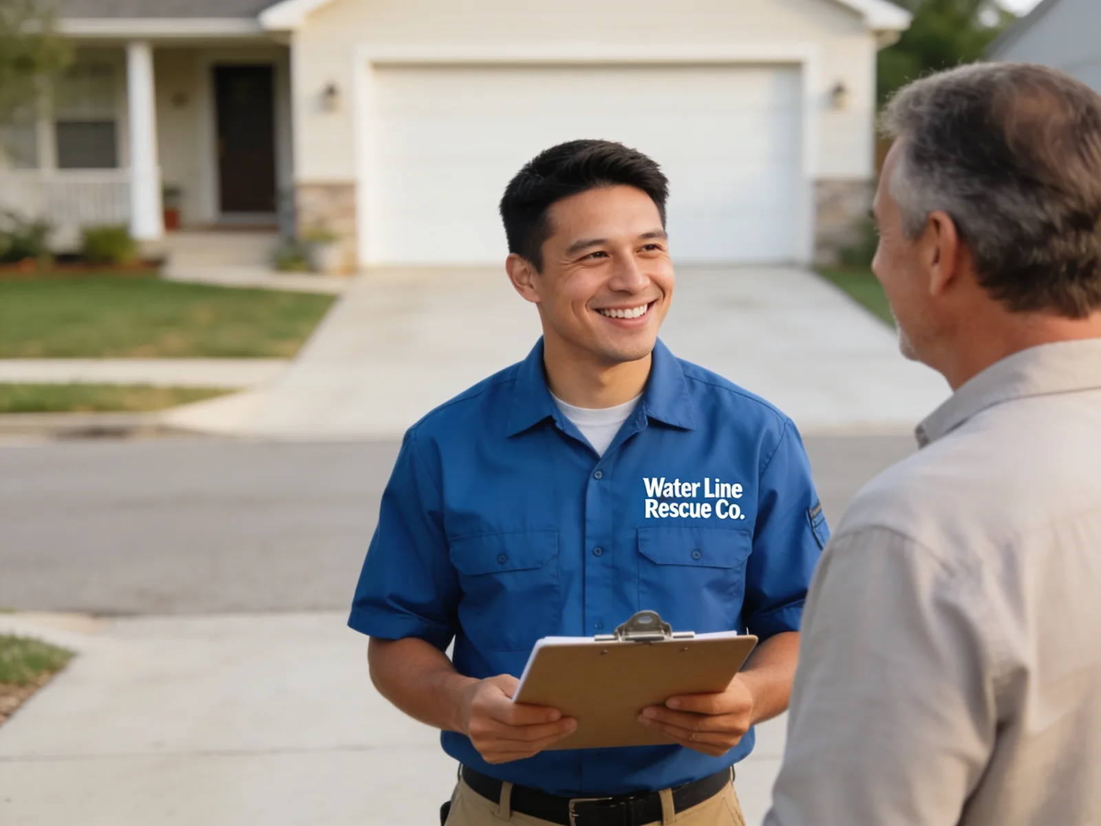 Water Line Repair Clinton, NC FAQs